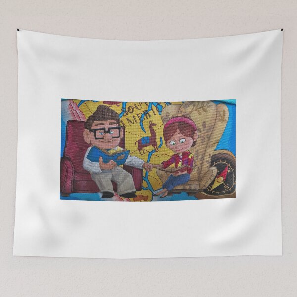 Item preview, Carl and Ellie - UP  designed and sold by Luce Edwards.