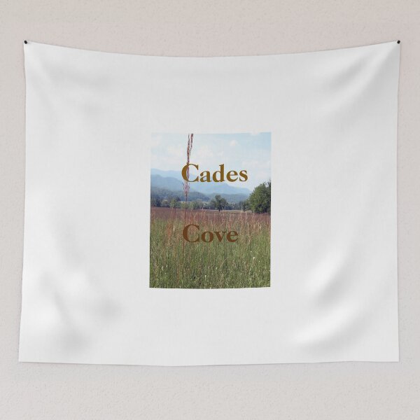 Item preview, "Cades Cove," Photo, for prints and products designed and sold by Bob Hall©.
