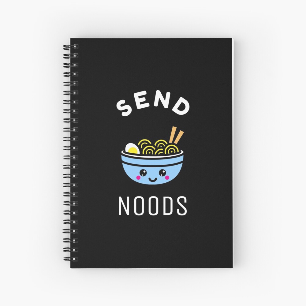 Send noods meaning