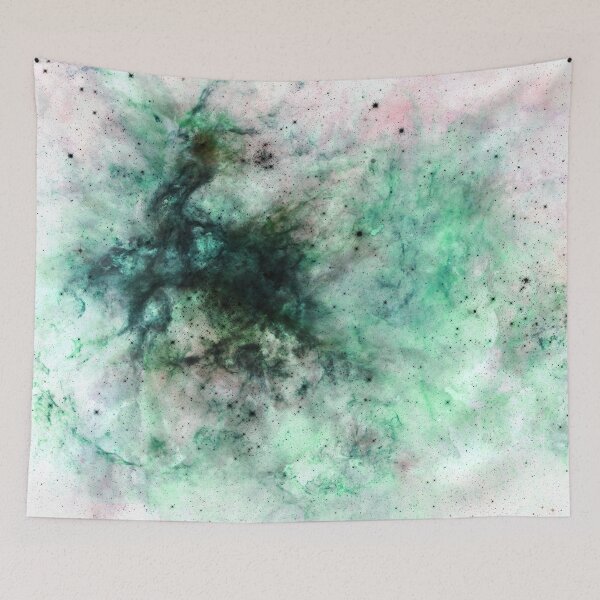 Item preview, Toxic Smoke Cloud  designed and sold by Dator.