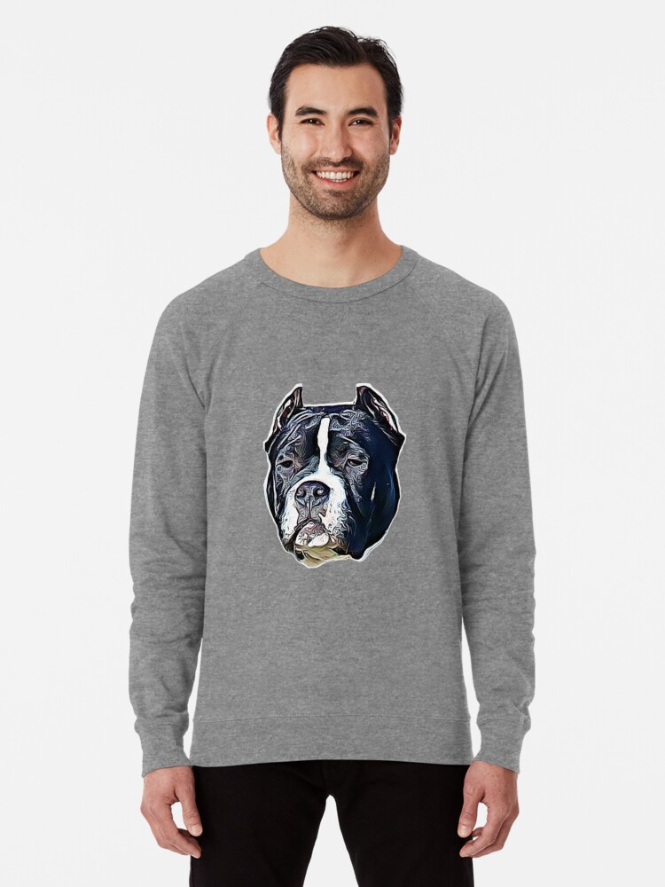 american bully sweatshirt