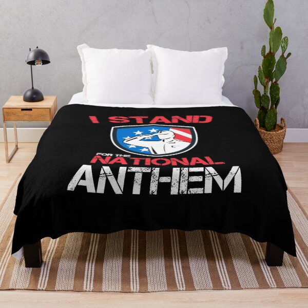 Item preview, Proud USA Patriot National Anthem product designed and sold by Pummli.