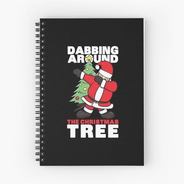 Item preview, Funny Santa Claus Dabbing design - christmas gift designed and sold by Pummli.
