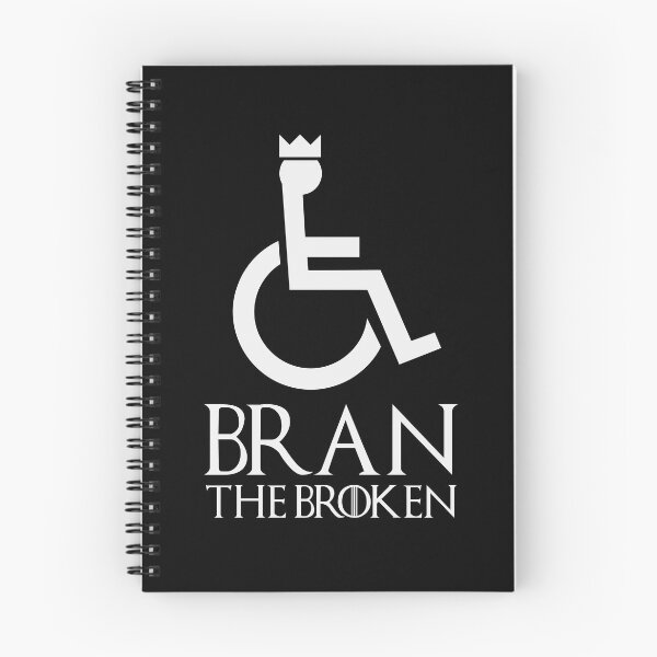 Item preview, Bran The Broken designed and sold by Art by s2ray.