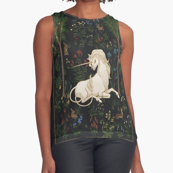 Item preview, Unicorn Woods designed and sold by Megan Wyreweden.
