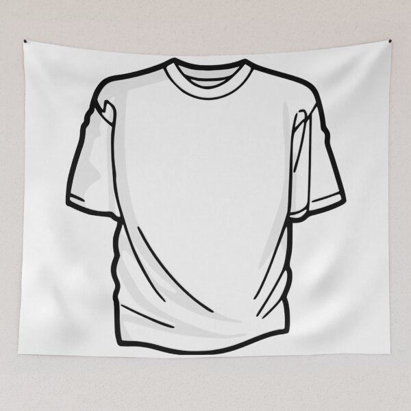 Item preview, BLANK TSHIRT Vintage Art designed and sold by Bruce ALMIGHTY Baker.