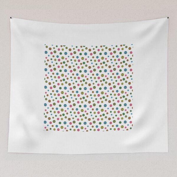 Item preview, fancy shiny polka dots designed and sold by popping daisy.
