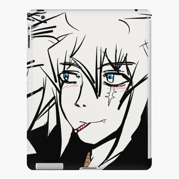 Yami Yami No Mi Devil Fruit Blackbeard iPad Case & Skin for Sale by  SimplyNewDesign