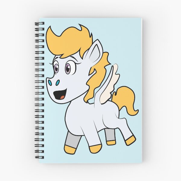 Artikelvorschau, Kleiner Pegasus entworfen und verkauft von CJtheanimator.