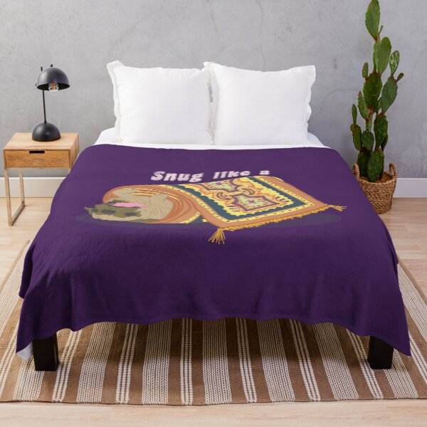 Item preview, Snug like a pug in a rug designed and sold by Marouk.