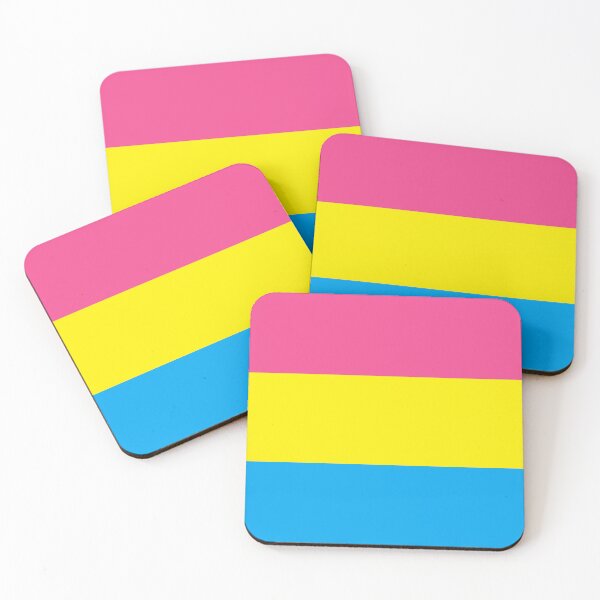 Item preview, Pansexual Pride Flag designed and sold by DisneyFanatic23.