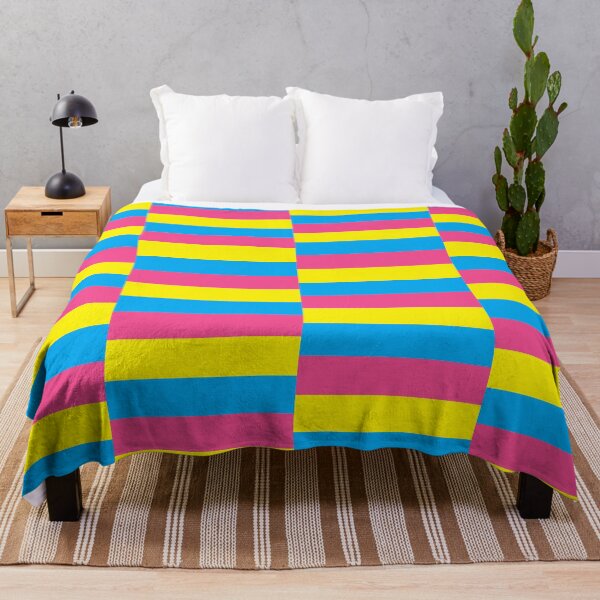 Item preview, Pansexual Pride Flag designed and sold by DisneyFanatic23.