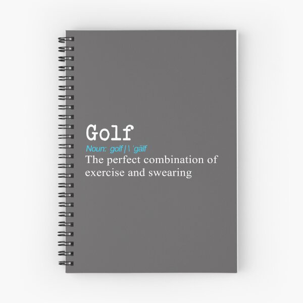 Item preview, Funny Golf Definition Gift Design designed and sold by LGamble12345.