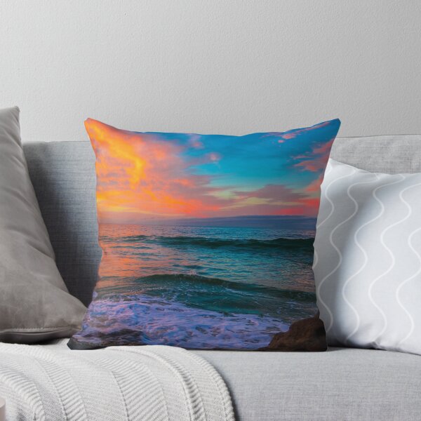 Item preview, Sunrise Laugna Mountain Street designed and sold by photosbyflood.