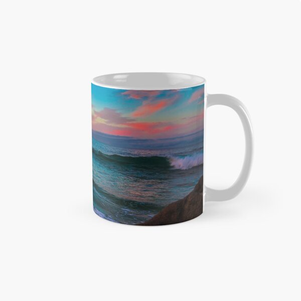 Item preview, Sunrise Laugna Mountain Street designed and sold by photosbyflood.