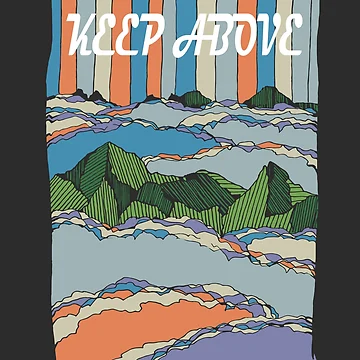 Artwork thumbnail, Keep Above by Roesbery