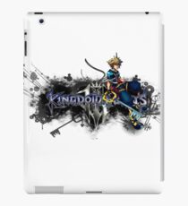Kingdom Hearts 3 Sora Splash Art iPad-Hülle & Klebefolie