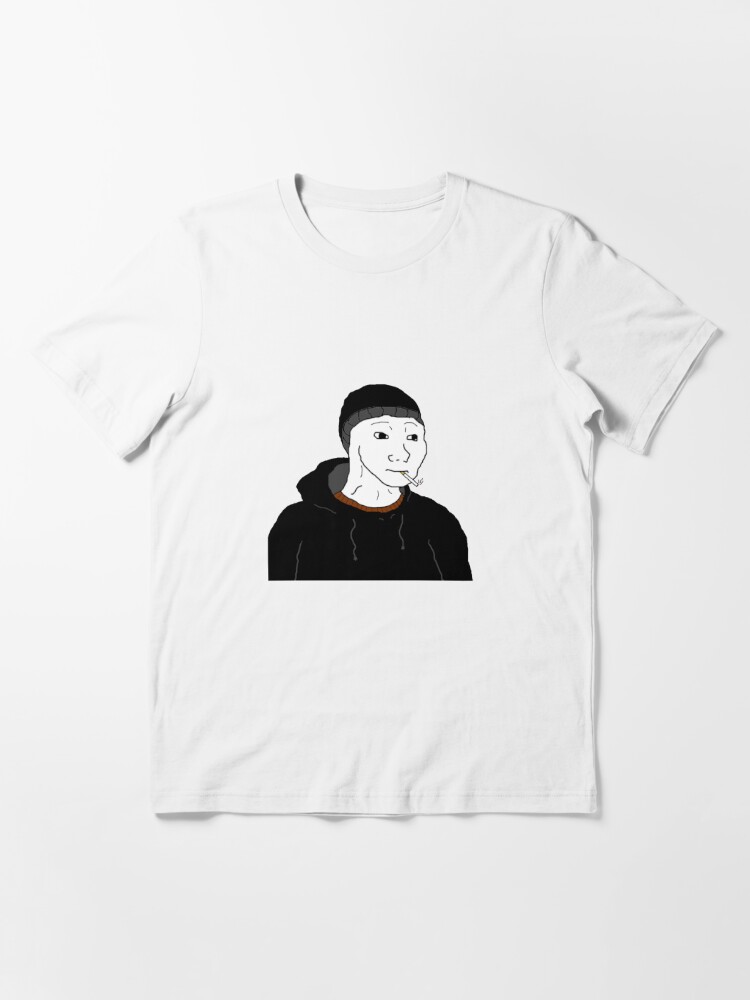 Doomer Wojak | Essential T-Shirt