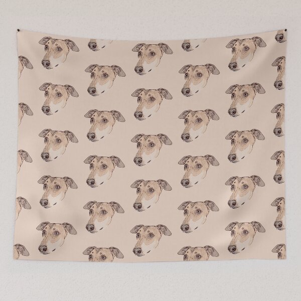 Item preview, Greyhound designed and sold by Doggish Apparel.