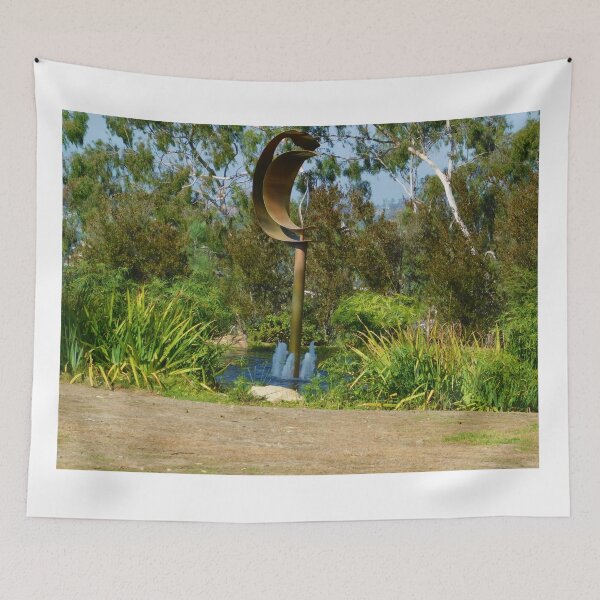 Item preview, Curving water designed and sold by MChabalaRussell.