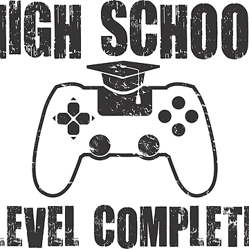 Artwork thumbnail, High School Level Complete by RicardoTito