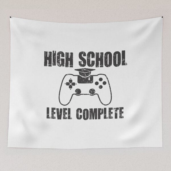 Item preview, High School Level Complete designed and sold by RicardoTito.