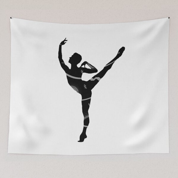 Item preview, Ballerino Dancer designed and sold by Julia2Julia.