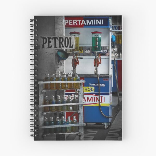 Item preview, Bali 2017 #30 ... Petrol designed and sold by Malcolm Heberle.