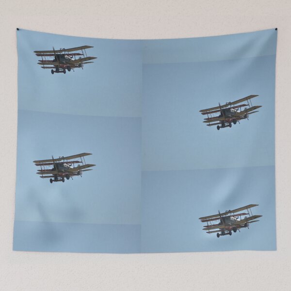 Item preview, Albion Park Airshow 2017-SE5a & Dr.1 formation designed and sold by muz2142.