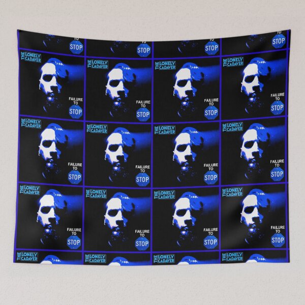 Item preview, The Lonely Cadaver: Failure To Stop (Demo Art) designed and sold by Jessie Slamwhorella.
