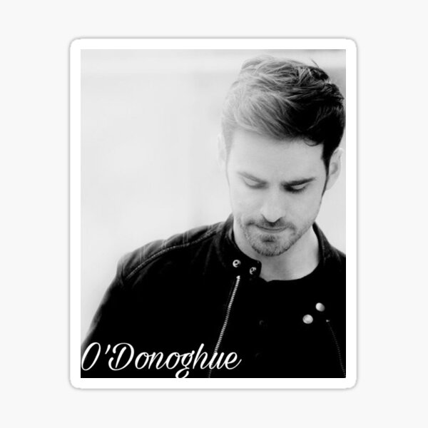 Colin O'Donoghue Sticker