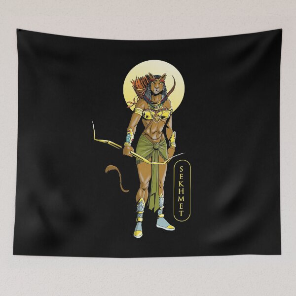 Item preview, Sekhmet designed and sold by TomiAx.
