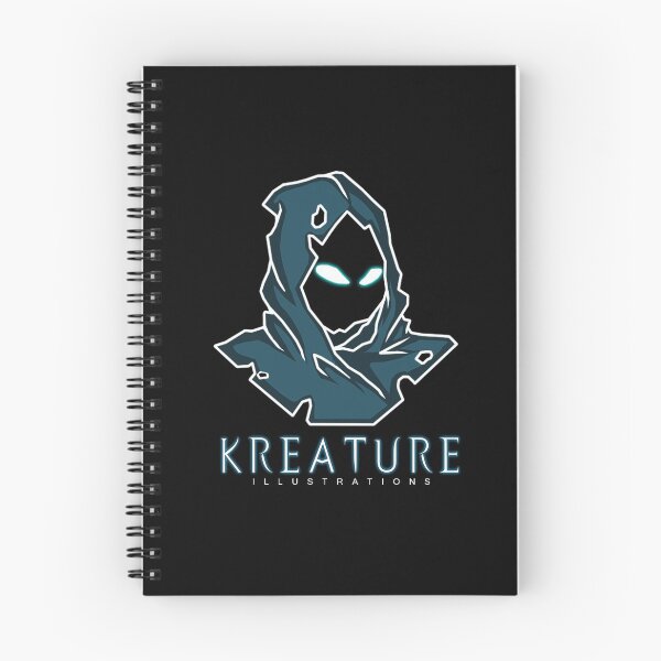 Item preview, Kreature Art Logo designed and sold by KreatureArt.