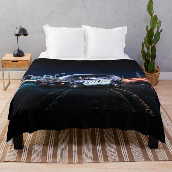 Item preview, American police car designed and sold by filmbildfabrik.