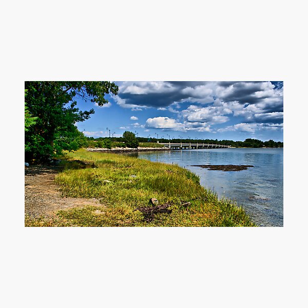 Item preview, NH Landscape Seacoast 2 designed and sold by Edward Myers.
