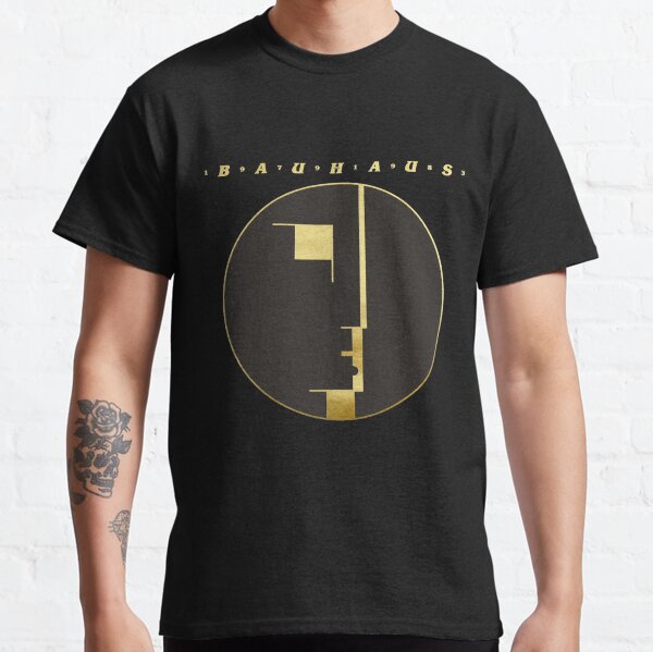 Bauhaus Bauhaus 1979 –1983 Camiseta clásica