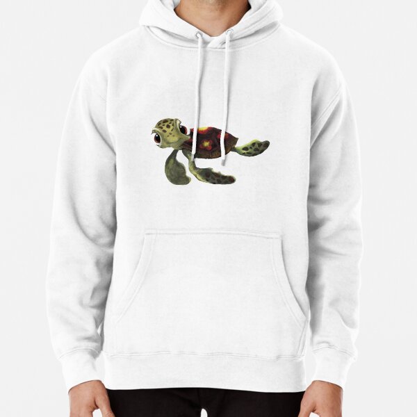 Squirt Finding Nemo Pullover Hoodie