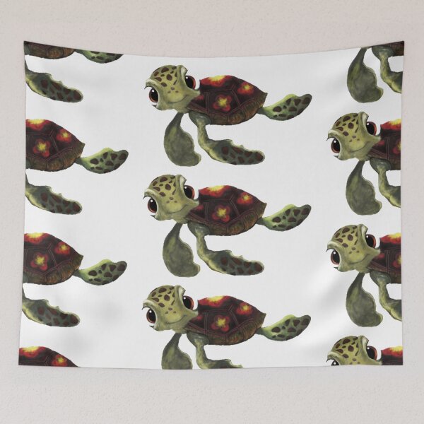 Item preview, Squirt Finding Nemo designed and sold by Sand Design.
