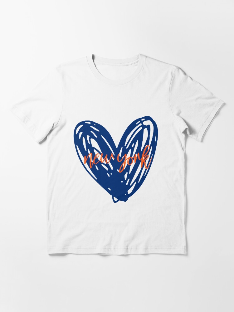 LGM - LET'S GO METS BASEBALL Essential T-Shirt for Sale by Sieanm29