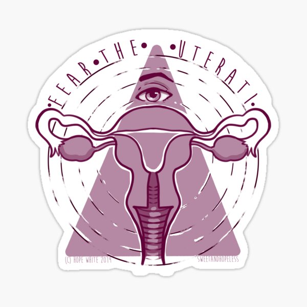 Their body. Their choice. Sticker
