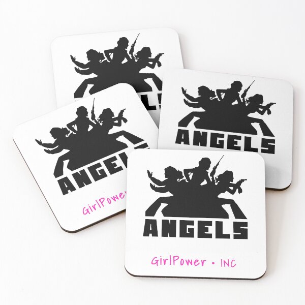 Item preview, Angels | Girl Power INC designed and sold by PureCreations.