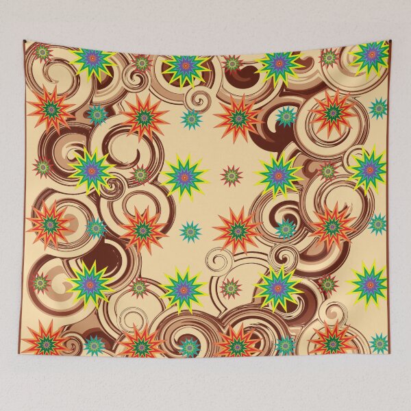 Item preview, Star Pattern designed and sold by Christopher  Conroe.