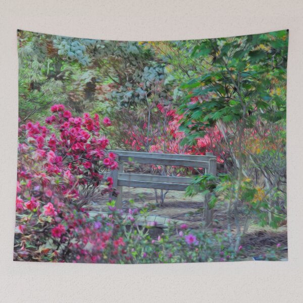 Item preview, Azalea Forest  designed and sold by Savannah Gibbs.