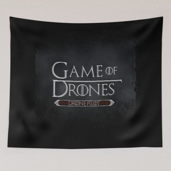 Item preview, Game of Drones designed and sold by TwoRabbits.