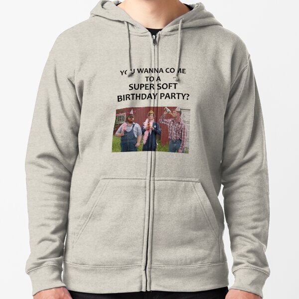 invitation tour hoodie