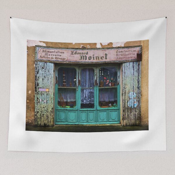 Item preview, 'Qu'est-il arrive a Monsieur Moinet?' designed and sold by DilettantO.