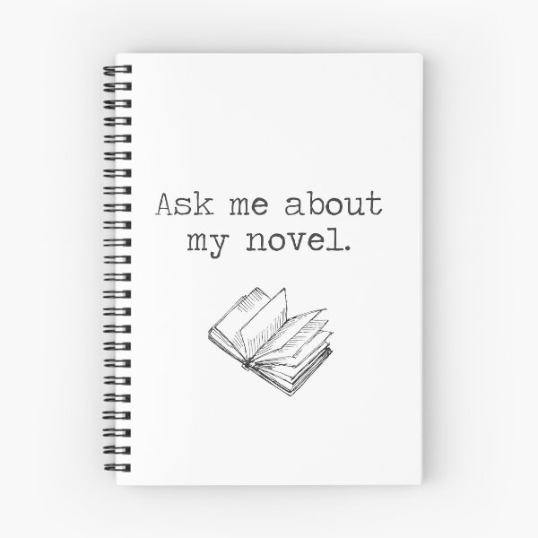 Item preview, Ask me about my novel design for writers and authors designed and sold by Ben Farrell.
