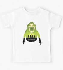 Camiseta para niños Cazafantasmas