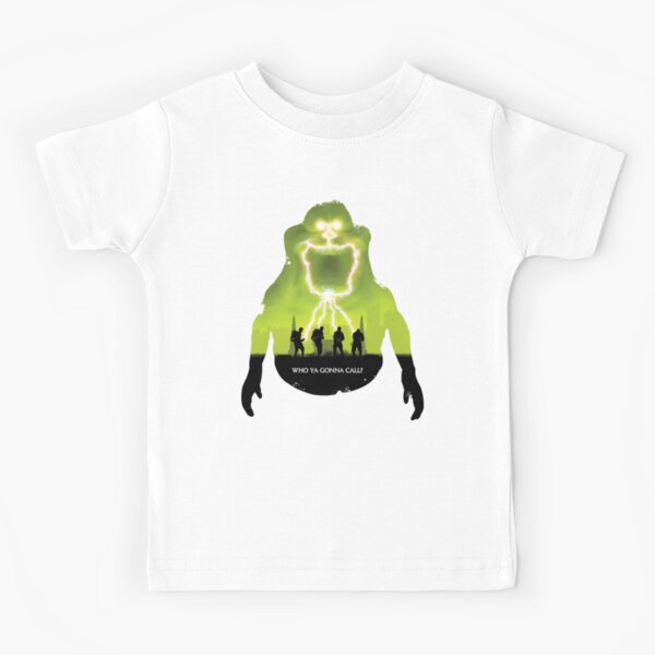 Ghostbusters Kids T-Shirt