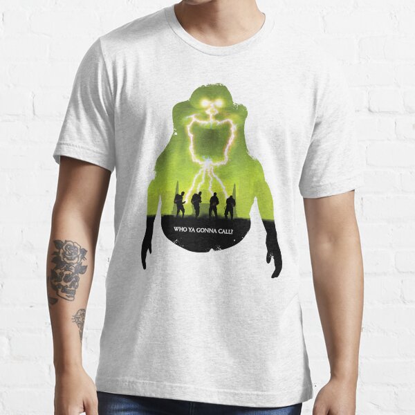 Ghostbusters Essential T-Shirt